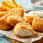 The New Jolly Sailor Fish Nuggets & Chips
