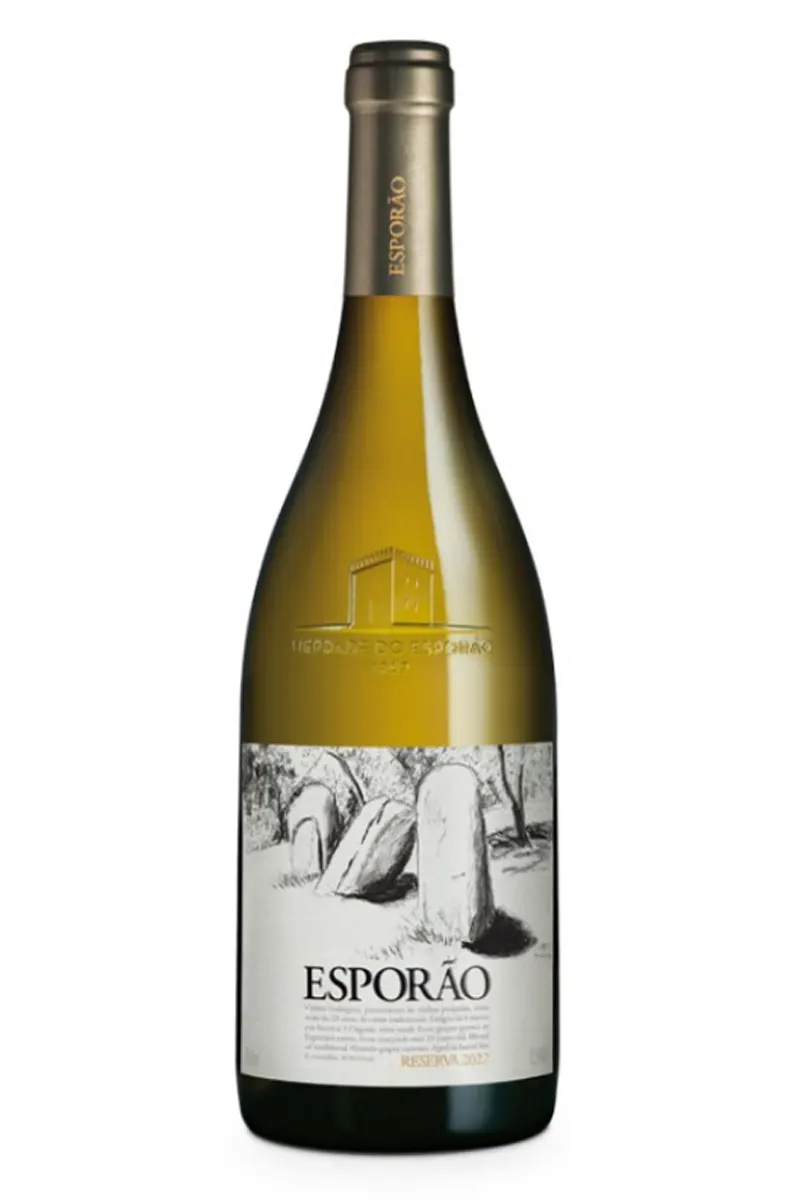The New Jolly Sailor Reserva Branco